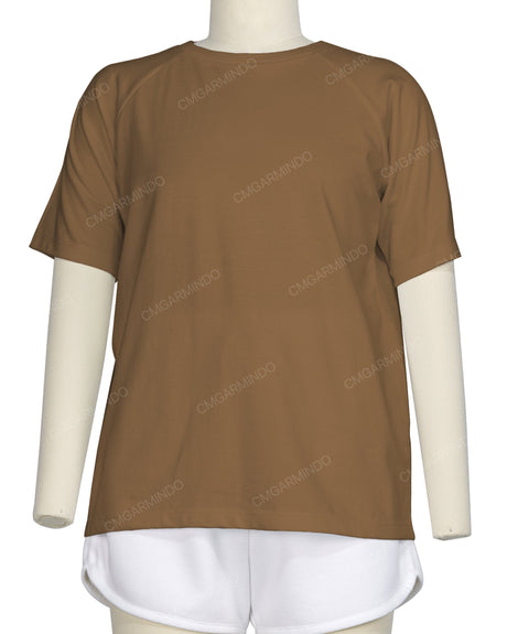 Regular Raglan T-Shirt