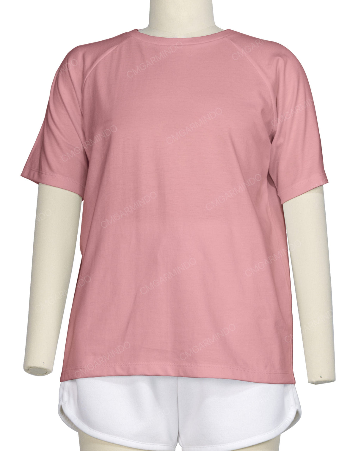 Regular Raglan T-Shirt