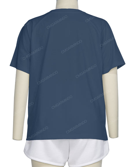 Regular Raglan T-Shirt