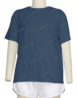 Regular Raglan T-Shirt