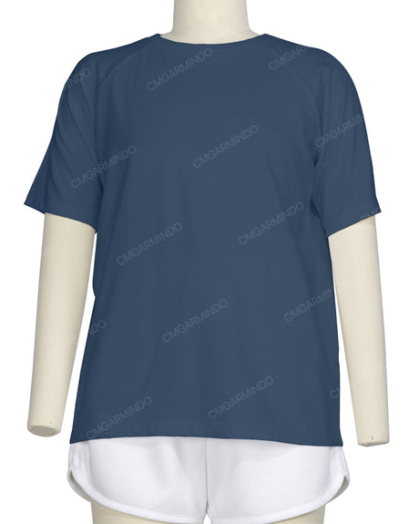 Regular Raglan T-Shirt