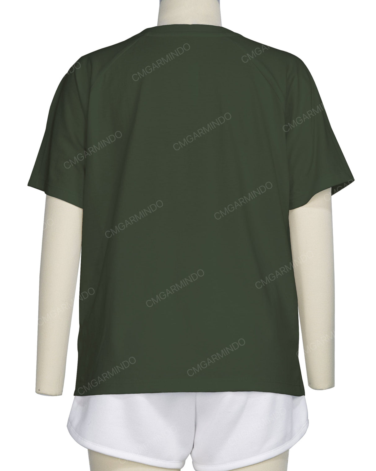 Regular Raglan T-Shirt