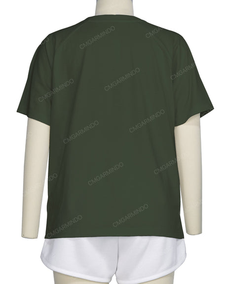 Regular Raglan T-Shirt