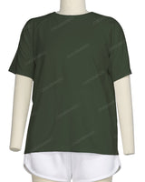 Regular Raglan T-Shirt