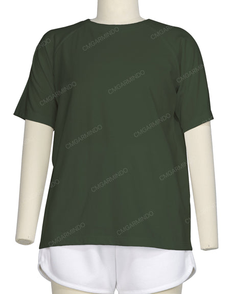 Regular Raglan T-Shirt