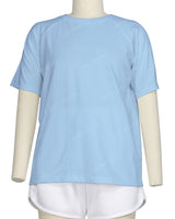 Regular Raglan T-Shirt