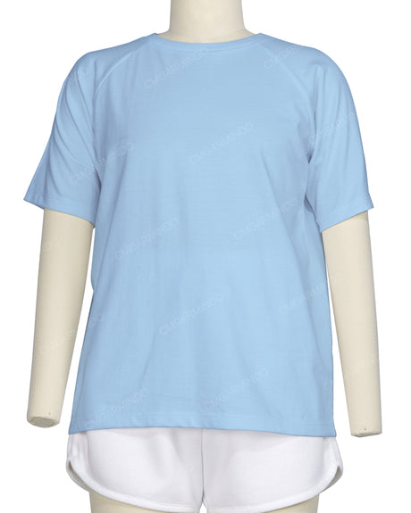 Regular Raglan T-Shirt