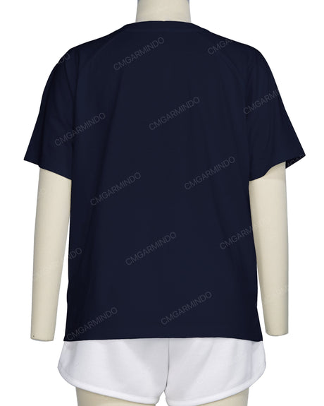 Regular Raglan T-Shirt
