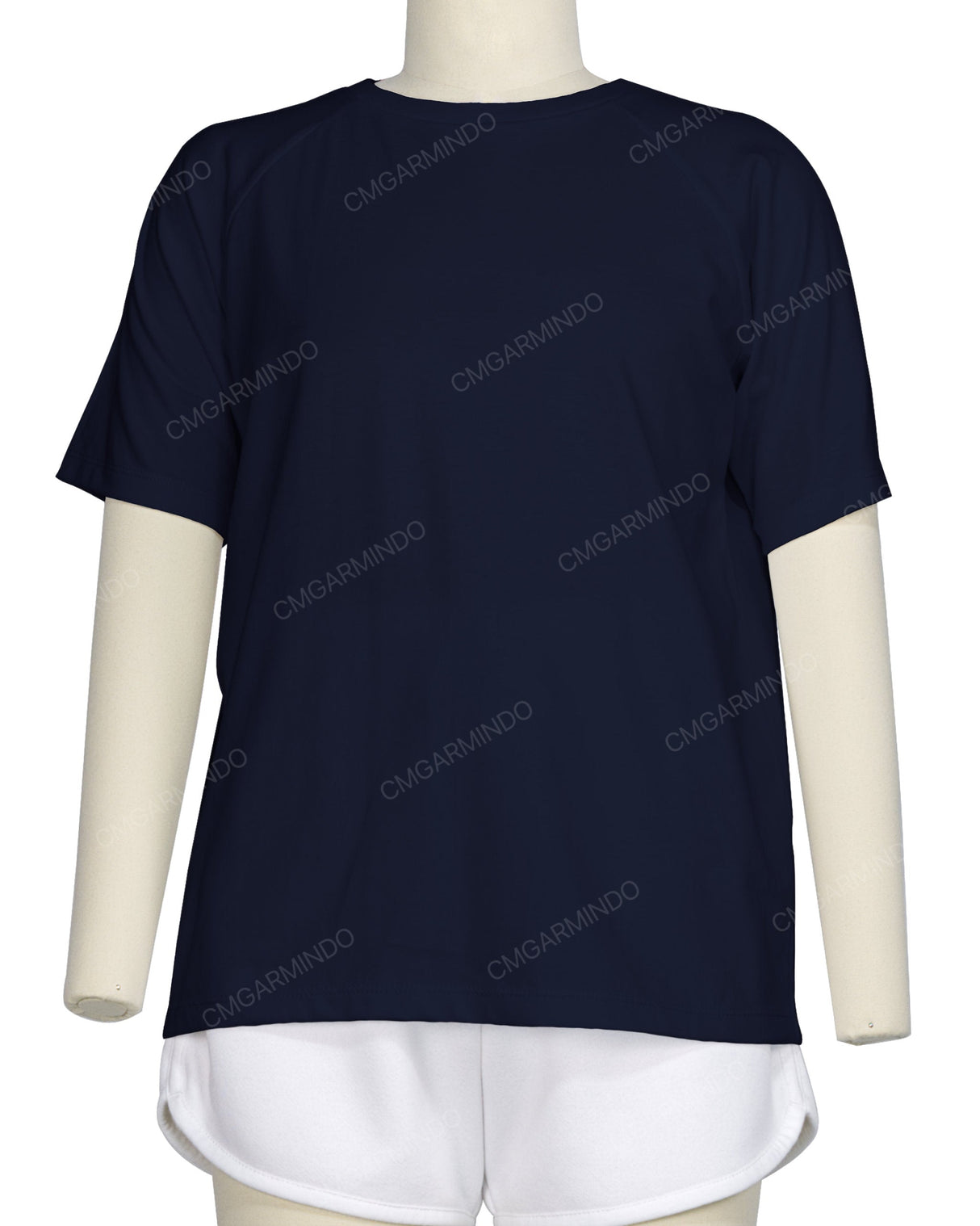 Regular Raglan T-Shirt