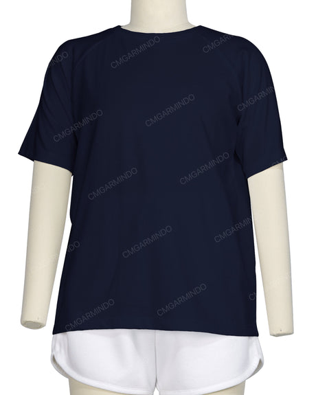 Regular Raglan T-Shirt