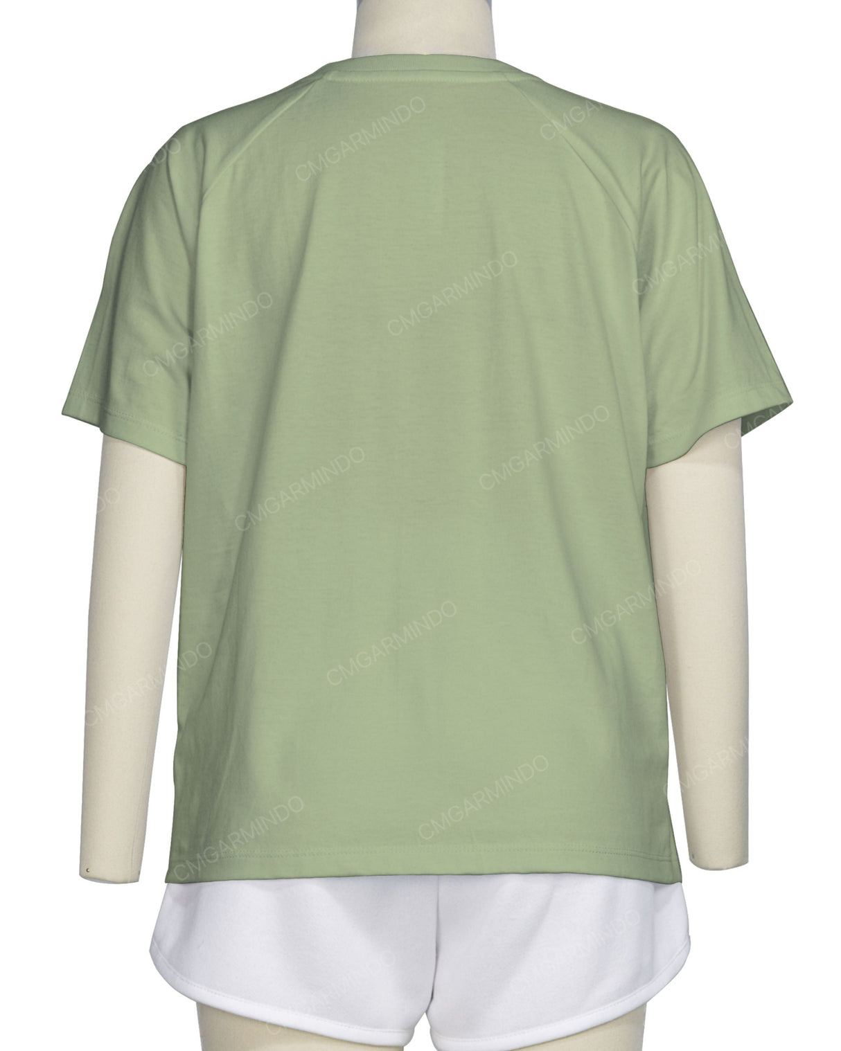 Regular Raglan T-Shirt
