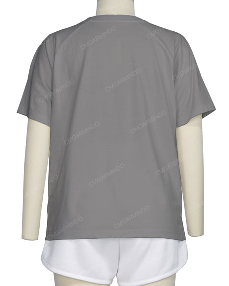 Regular Raglan T-Shirt