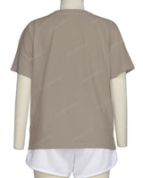 Regular Raglan T-Shirt