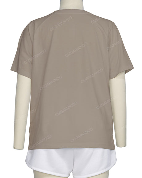 Regular Raglan T-Shirt