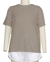 Regular Raglan T-Shirt