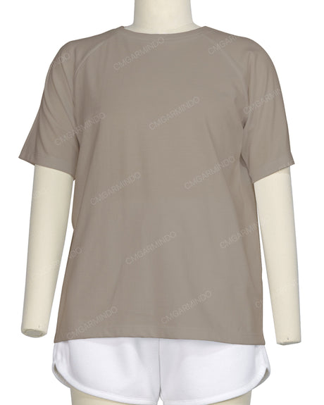 Regular Raglan T-Shirt