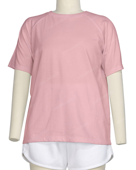 Regular Raglan T-Shirt