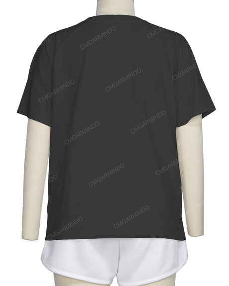 Regular Raglan T-Shirt