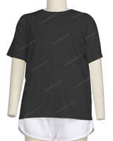 Regular Raglan T-Shirt