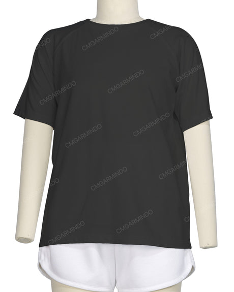 Regular Raglan T-Shirt