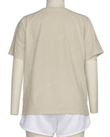 Regular Raglan T-Shirt