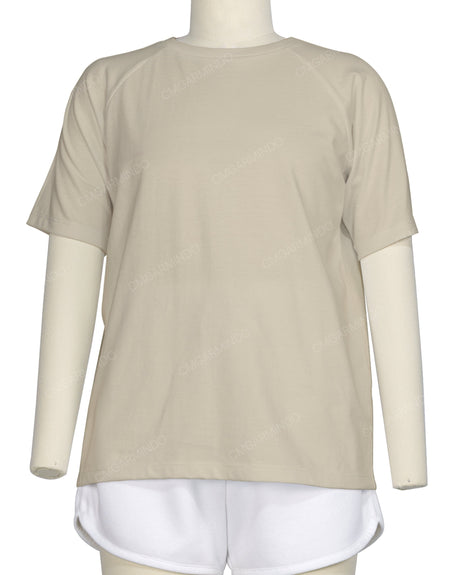 Regular Raglan T-Shirt