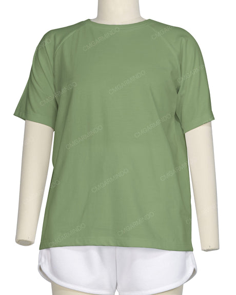 Regular Raglan T-Shirt