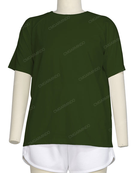 Regular Raglan T-Shirt