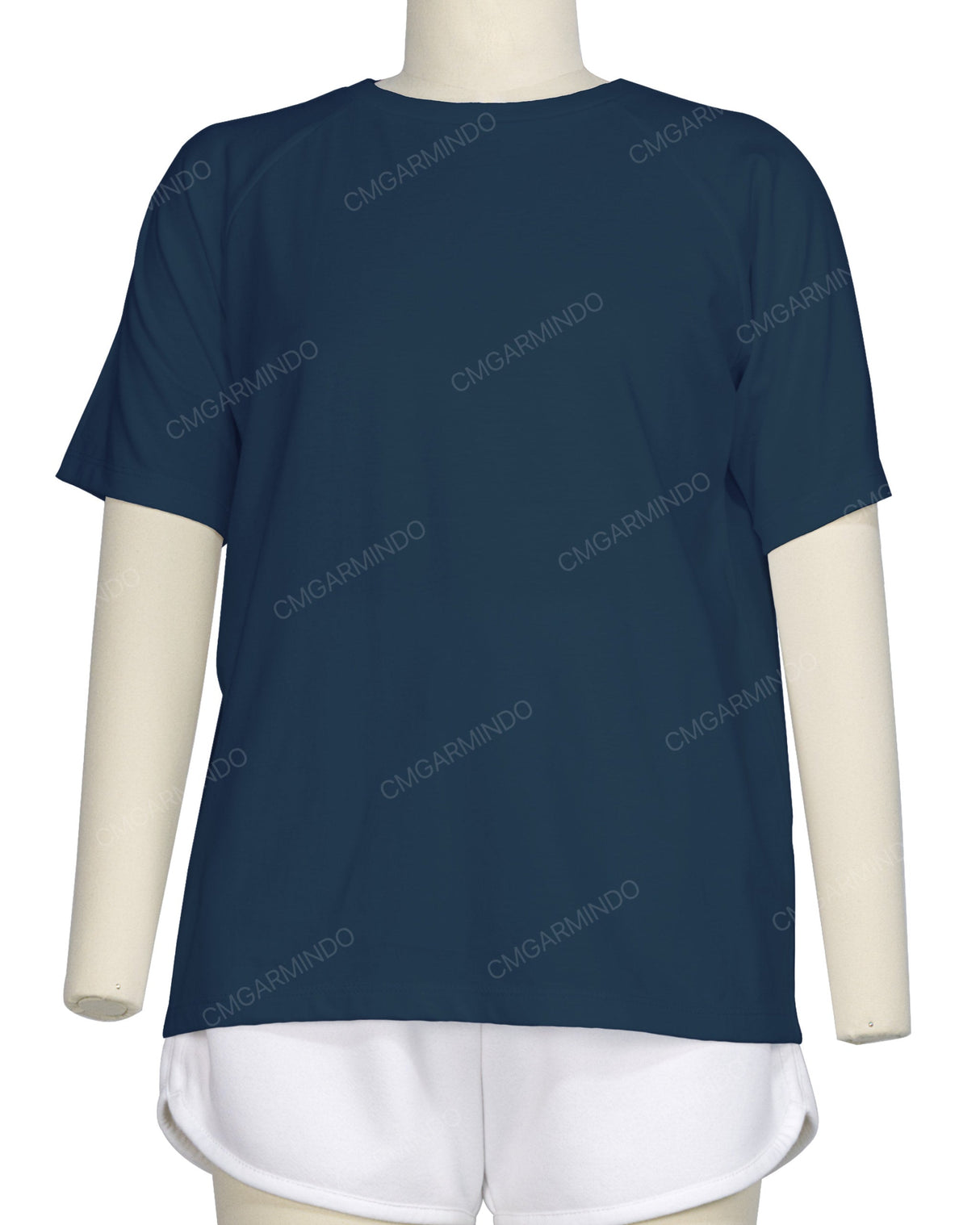Regular Raglan T-Shirt