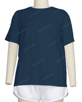 Regular Raglan T-Shirt