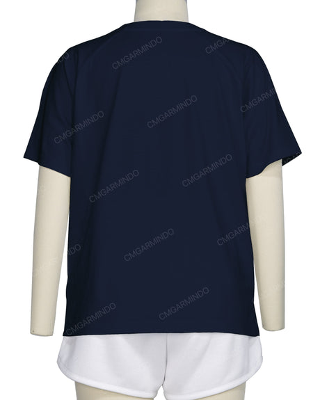 Regular Raglan T-Shirt