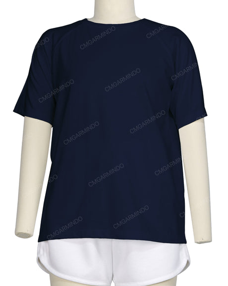 Regular Raglan T-Shirt