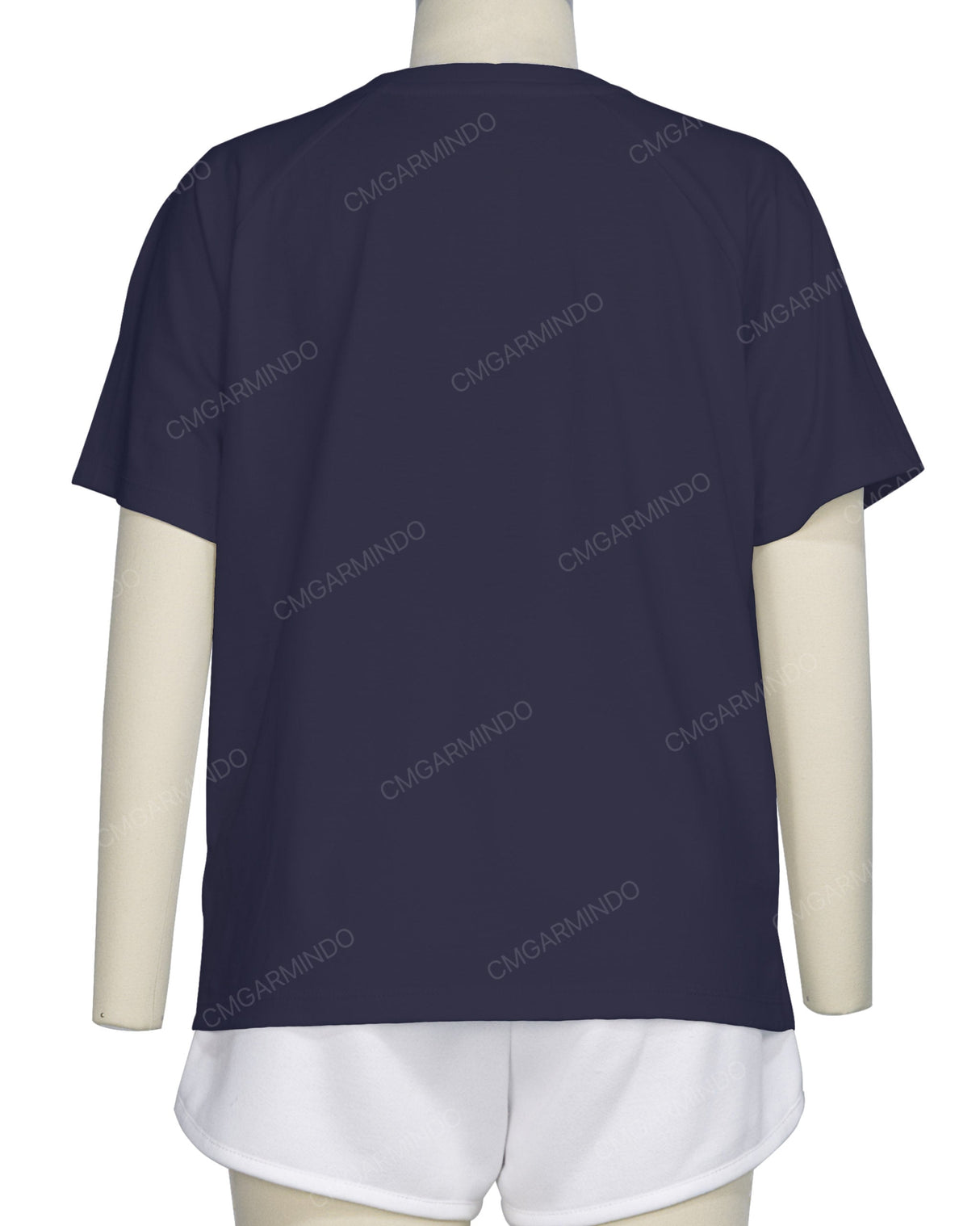 Regular Raglan T-Shirt