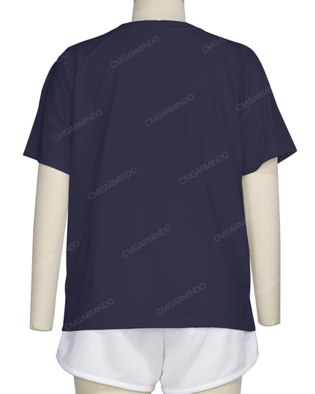 Regular Raglan T-Shirt