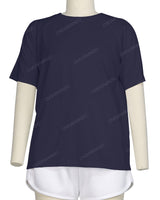 Regular Raglan T-Shirt