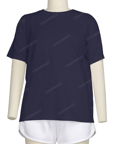Regular Raglan T-Shirt
