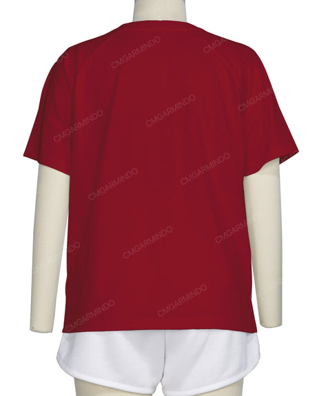Regular Raglan T-Shirt