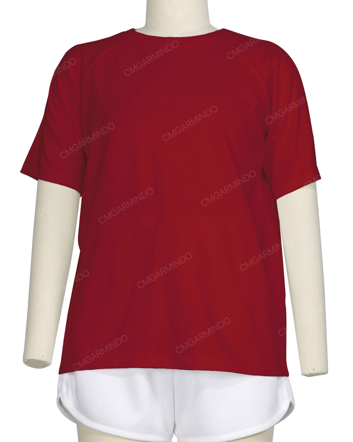 Regular Raglan T-Shirt