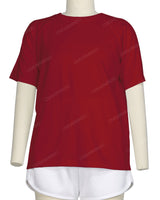 Regular Raglan T-Shirt