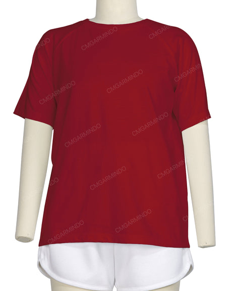 Regular Raglan T-Shirt