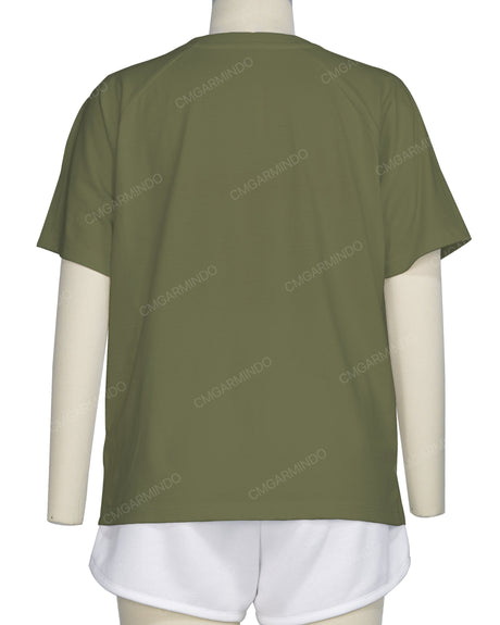 Regular Raglan T-Shirt
