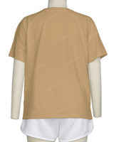 Regular Raglan T-Shirt