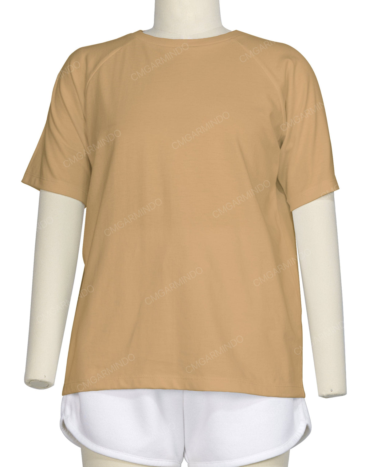 Regular Raglan T-Shirt