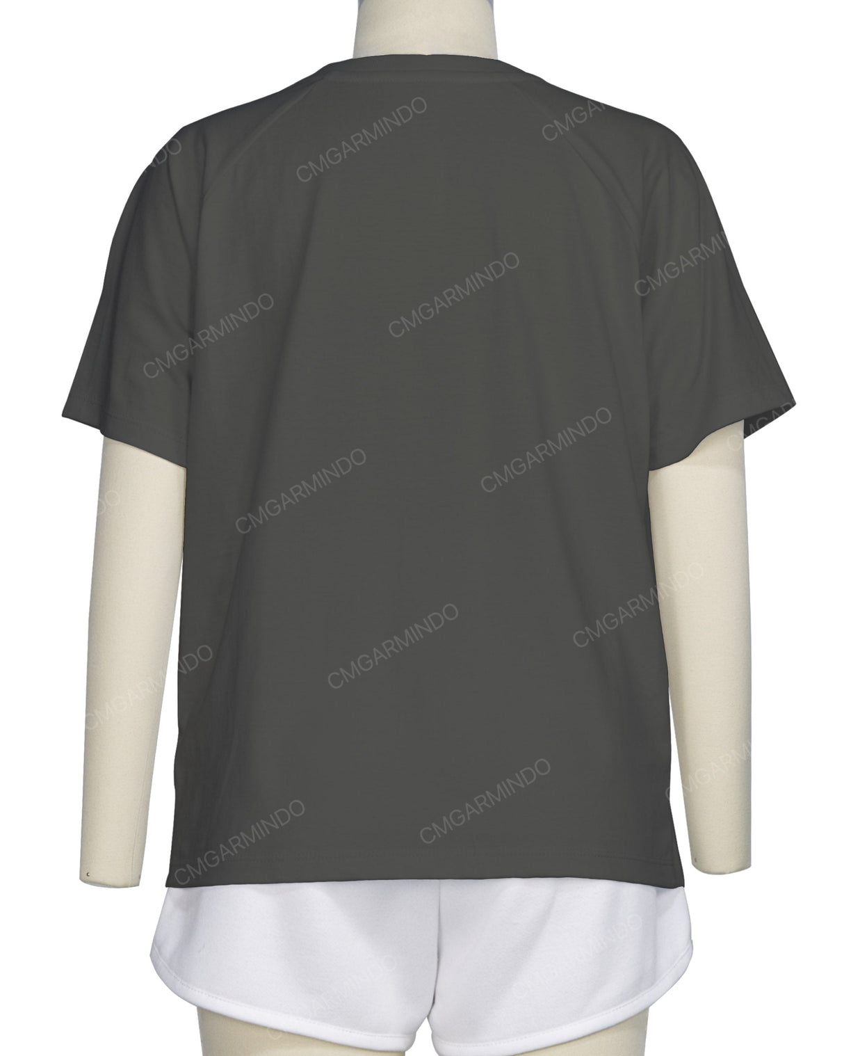Regular Raglan T-Shirt