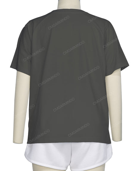 Regular Raglan T-Shirt