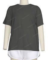 Regular Raglan T-Shirt