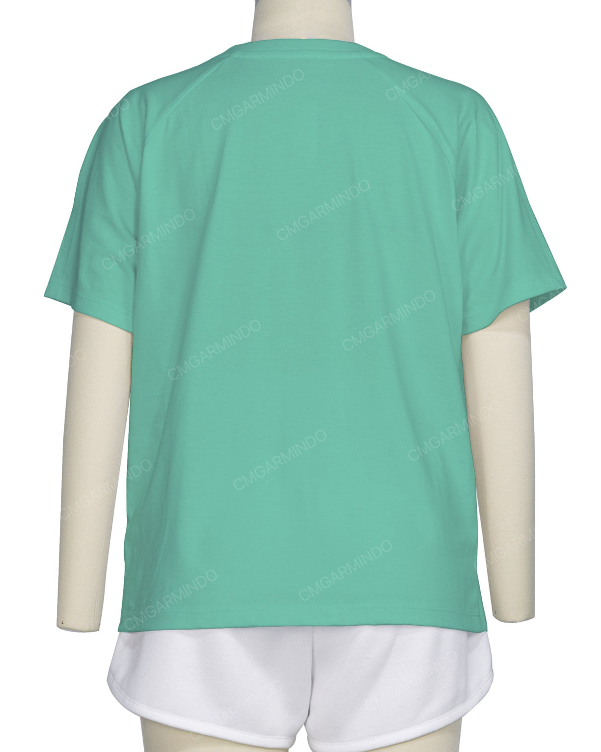 Regular Raglan T-Shirt