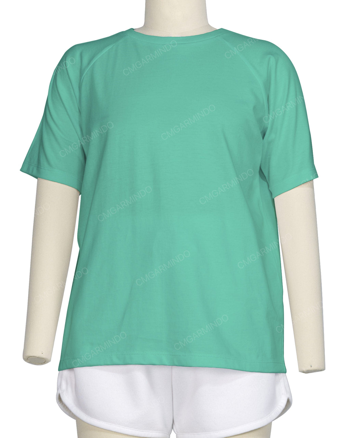 Regular Raglan T-Shirt