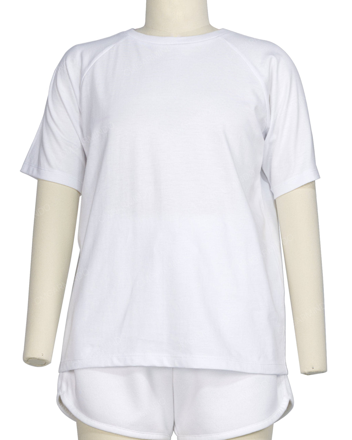 Regular Raglan T-Shirt