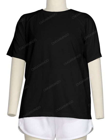 Regular Raglan T-Shirt